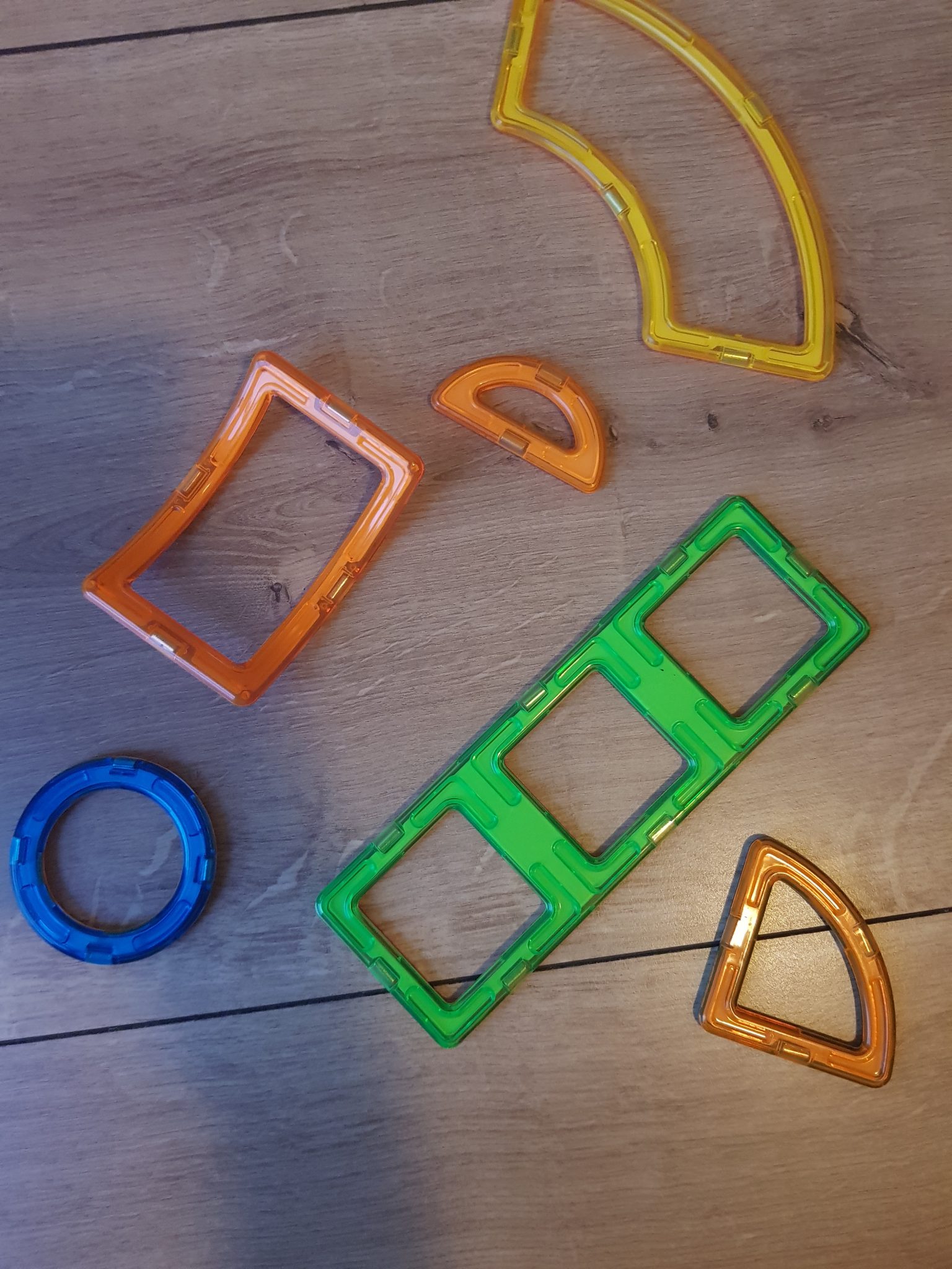 Magnetische Bausteine 100 Stück - STEM-Lernspielze Produktbild-Vorschau 6